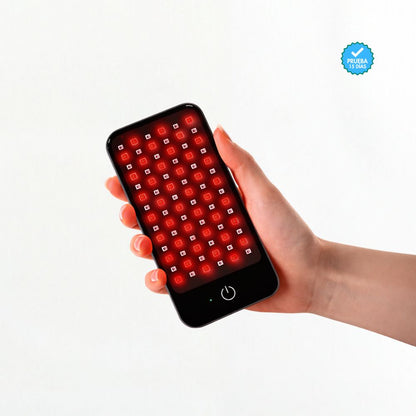 Panel de Terapia de Luz Roja